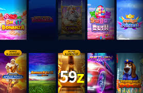 Sinta a adrenalina dos jogos de cassino com 59z