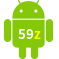 Aplicativo 59z para Android